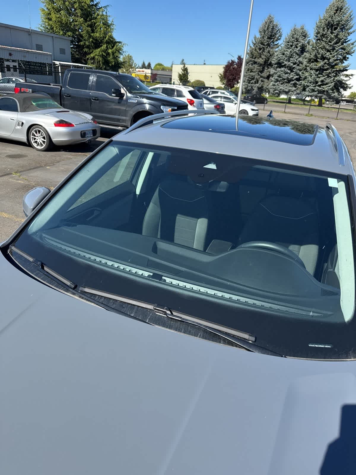 2024 Volkswagen Taos SE 5
