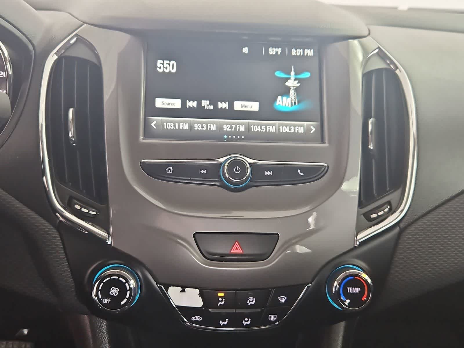 Thumbnail: 2018 Chevrolet Cruze - 26