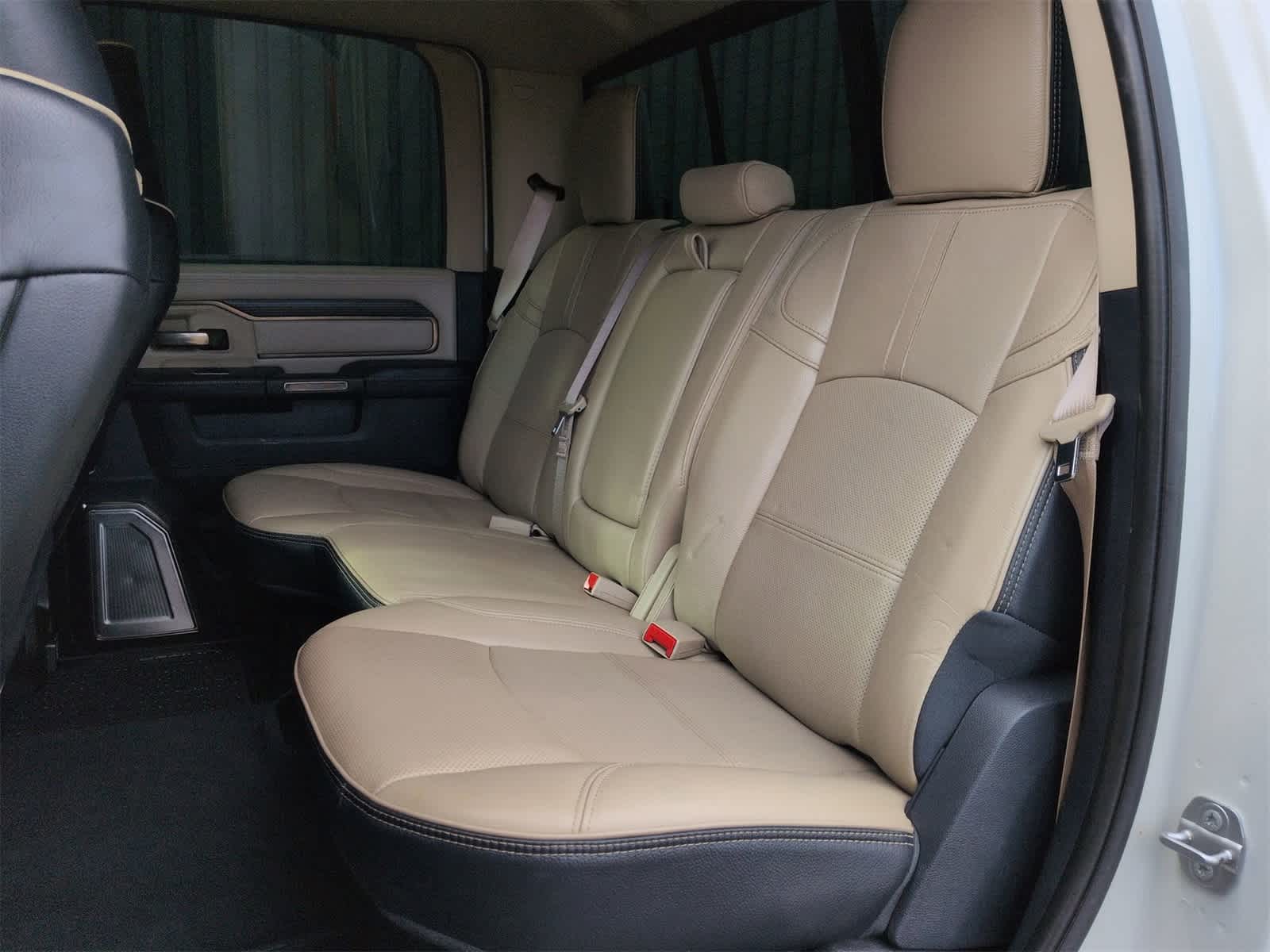 Thumbnail: 2022 RAM 3500 - 18