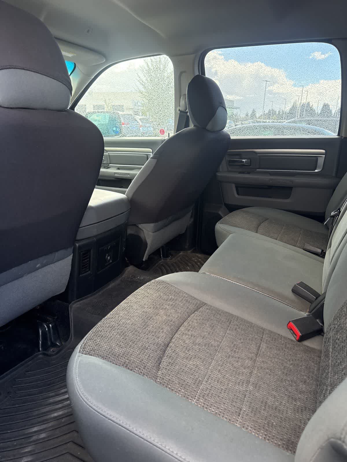 Thumbnail: 2017 RAM 1500 - 3