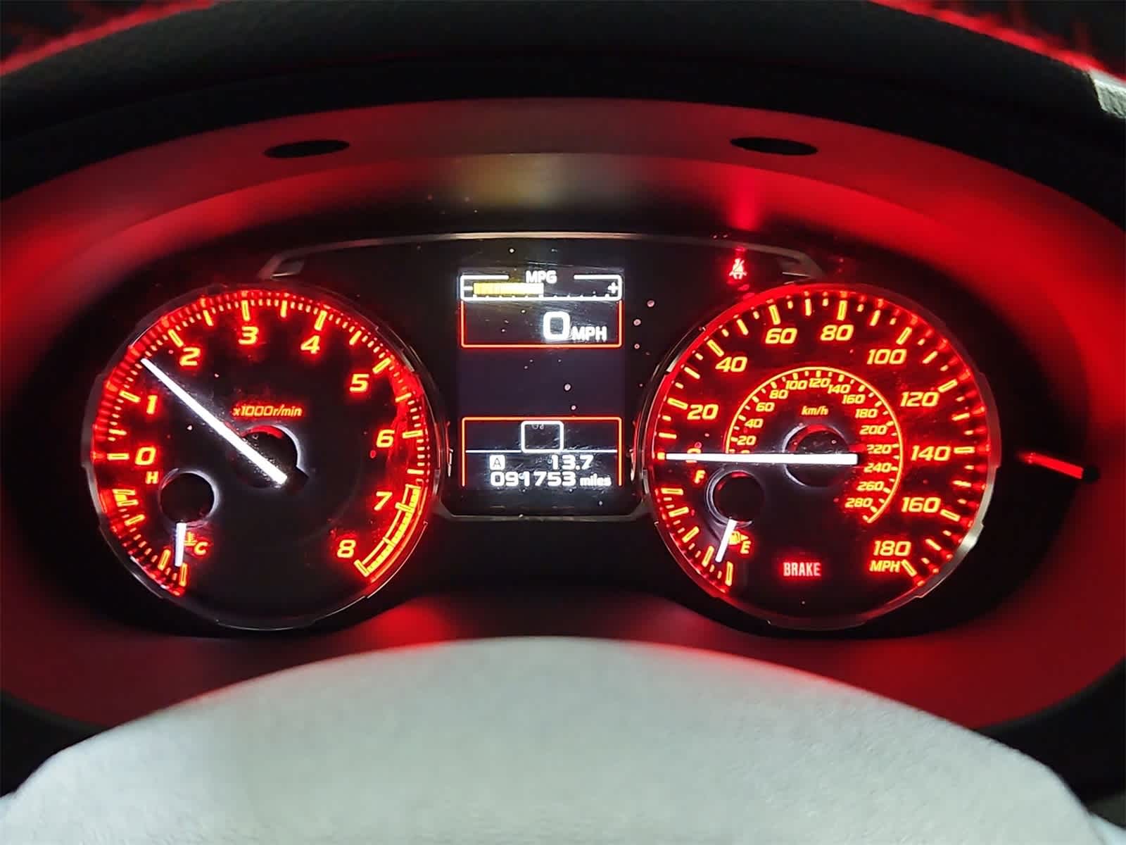 Thumbnail: 2016 Subaru WRX - 35