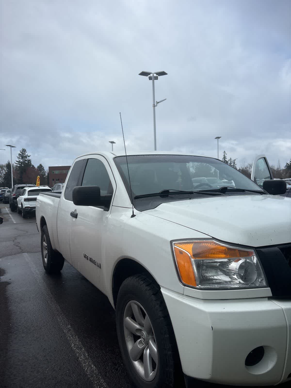 Thumbnail: 2015 Nissan Titan - 3