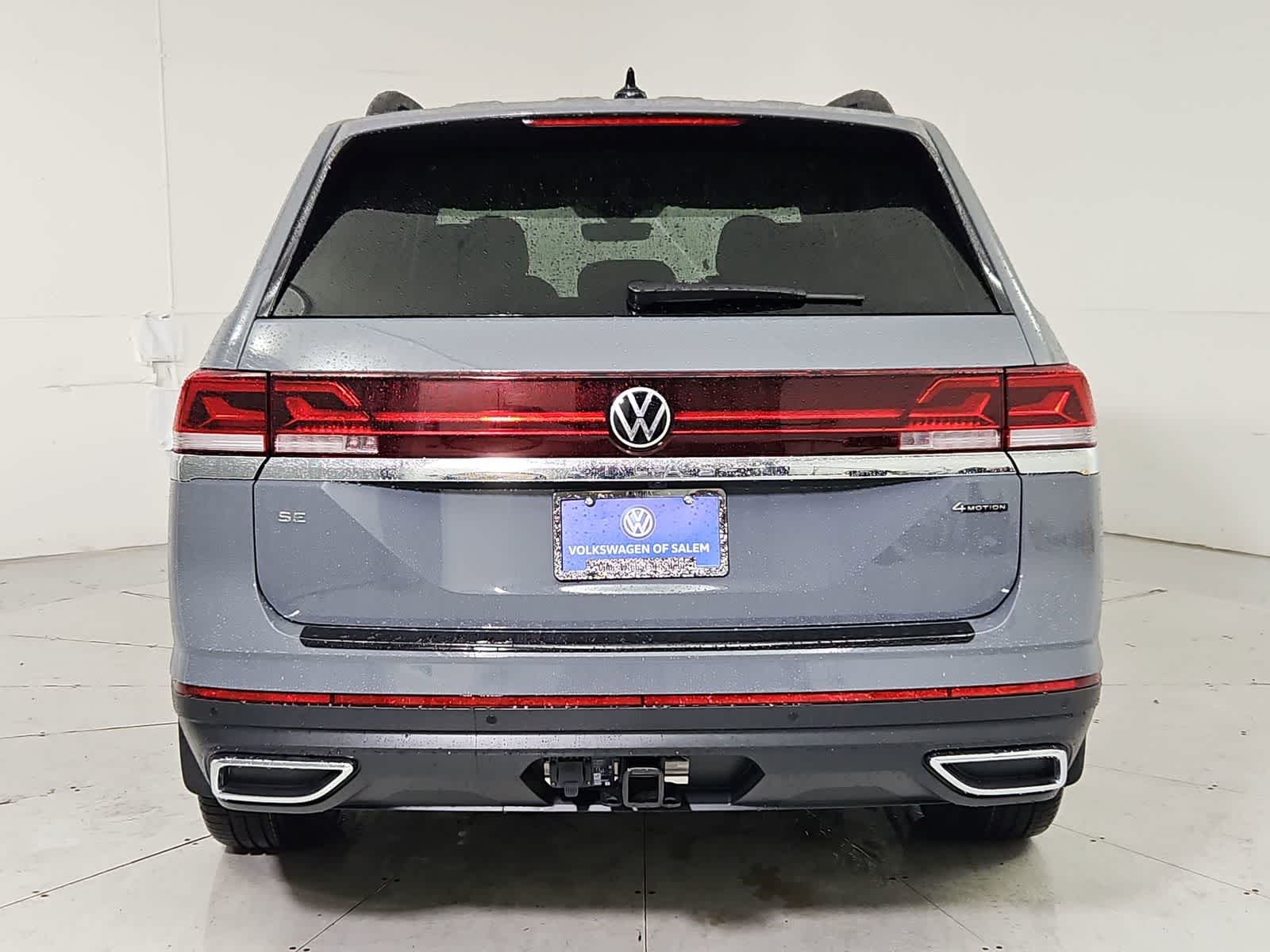 Thumbnail: 2026 Volkswagen Atlas - 5