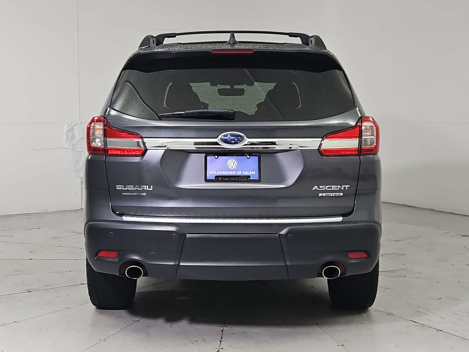 Thumbnail: 2020 Subaru Ascent - 5