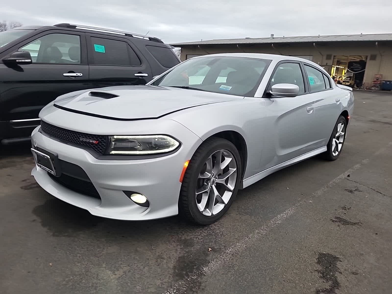2021 Dodge Charger GT's photo