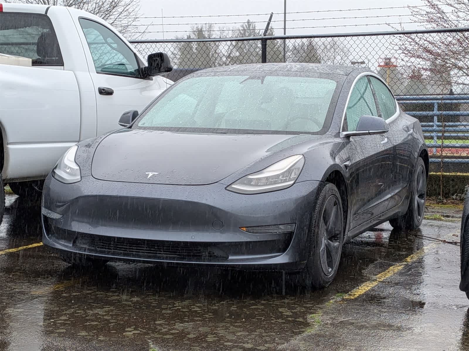 2020 Tesla Model 3 Base