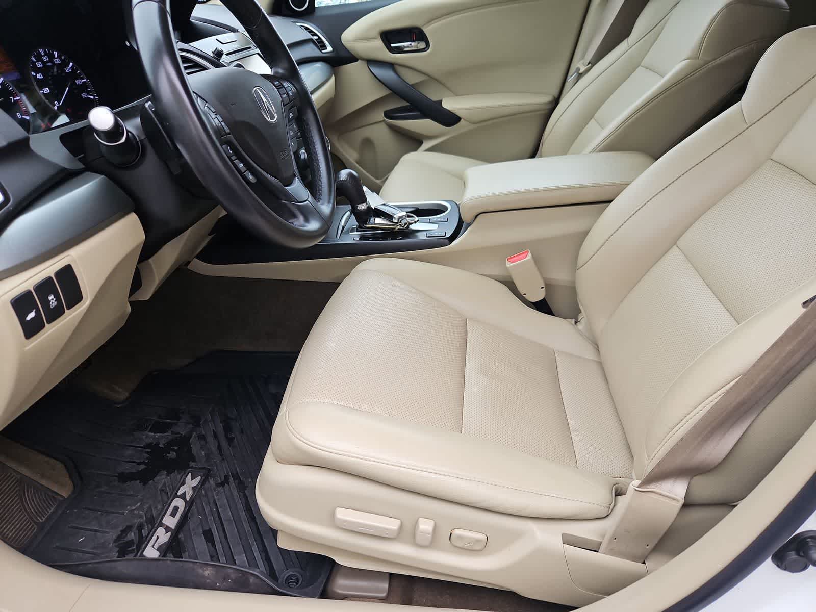 Thumbnail: 2016 Acura RDX - 16