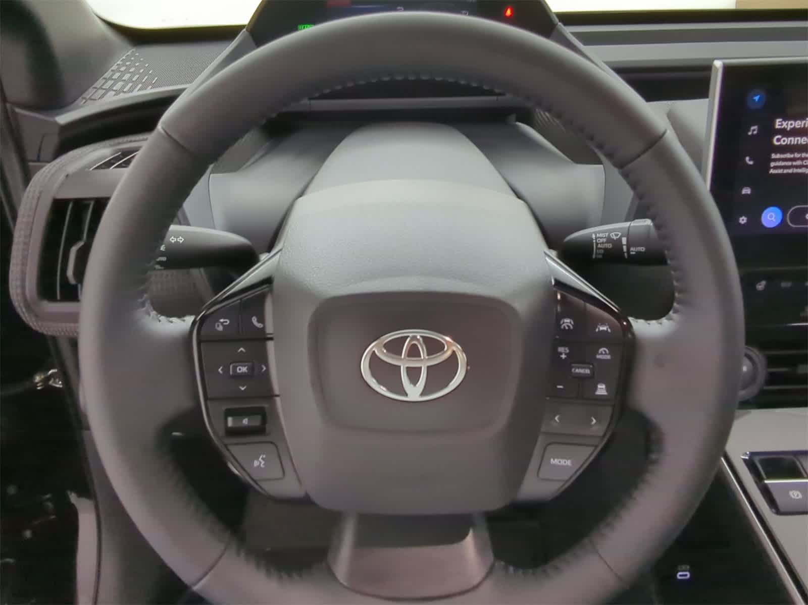 2024 Toyota bZ4X XLE 24