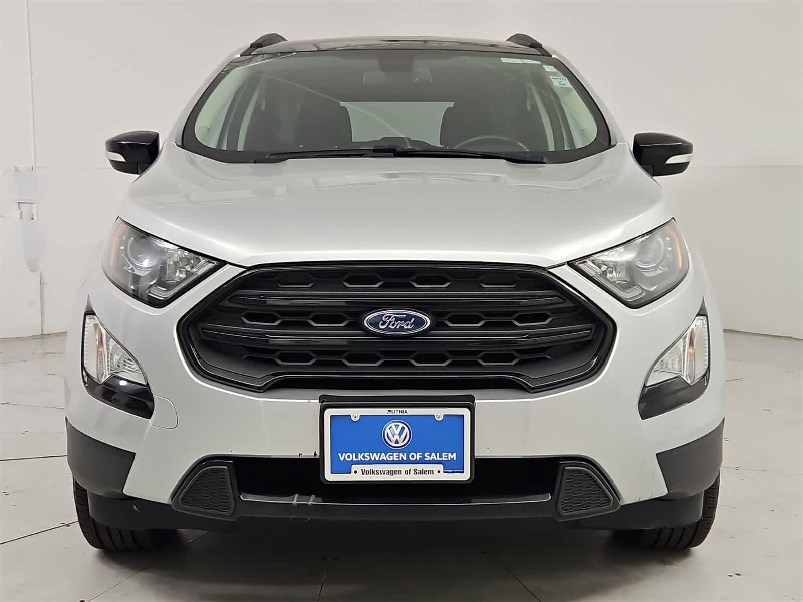 2021 Ford EcoSport SES 9