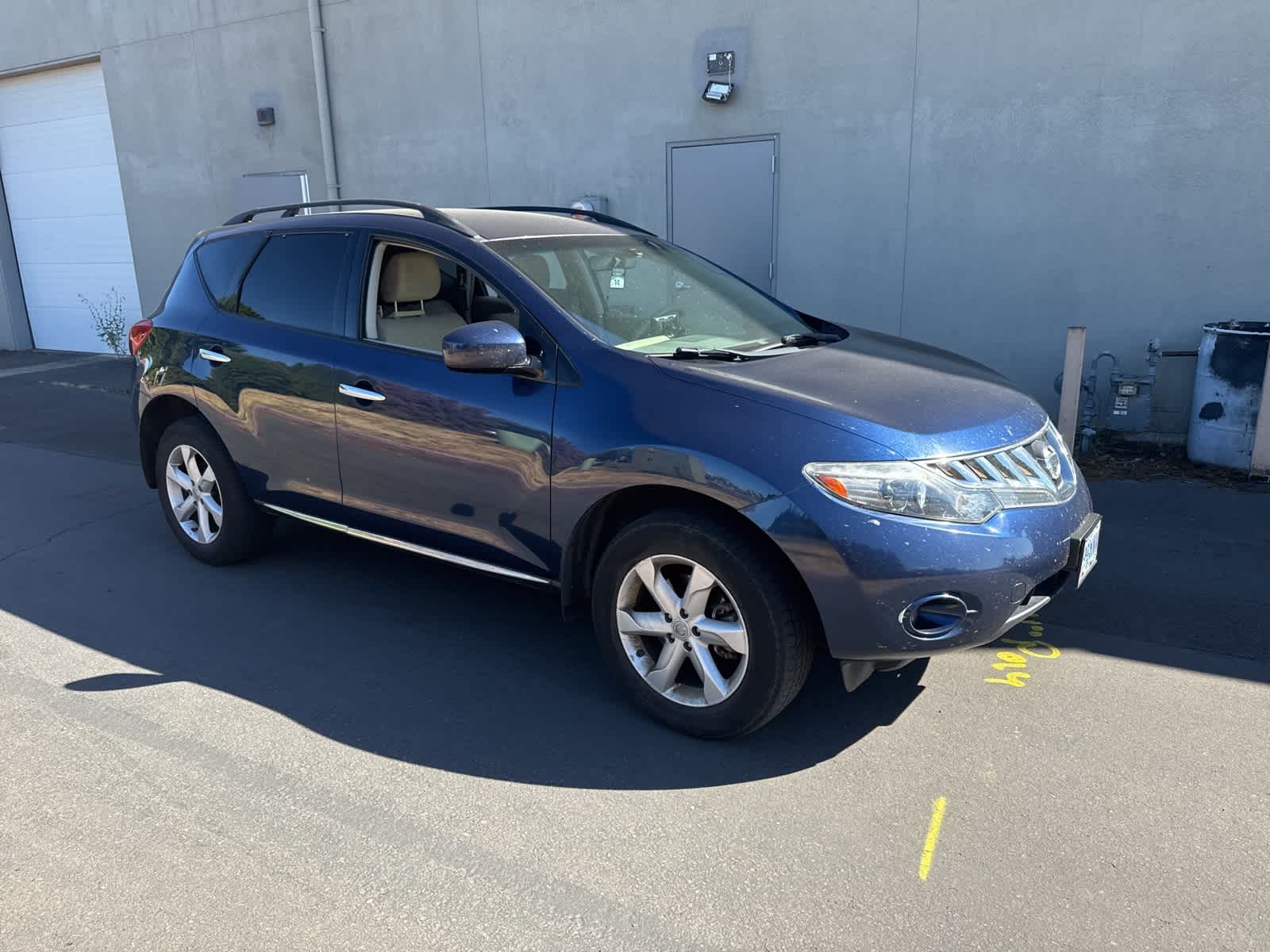 Thumbnail: 2009 Nissan Murano - 4