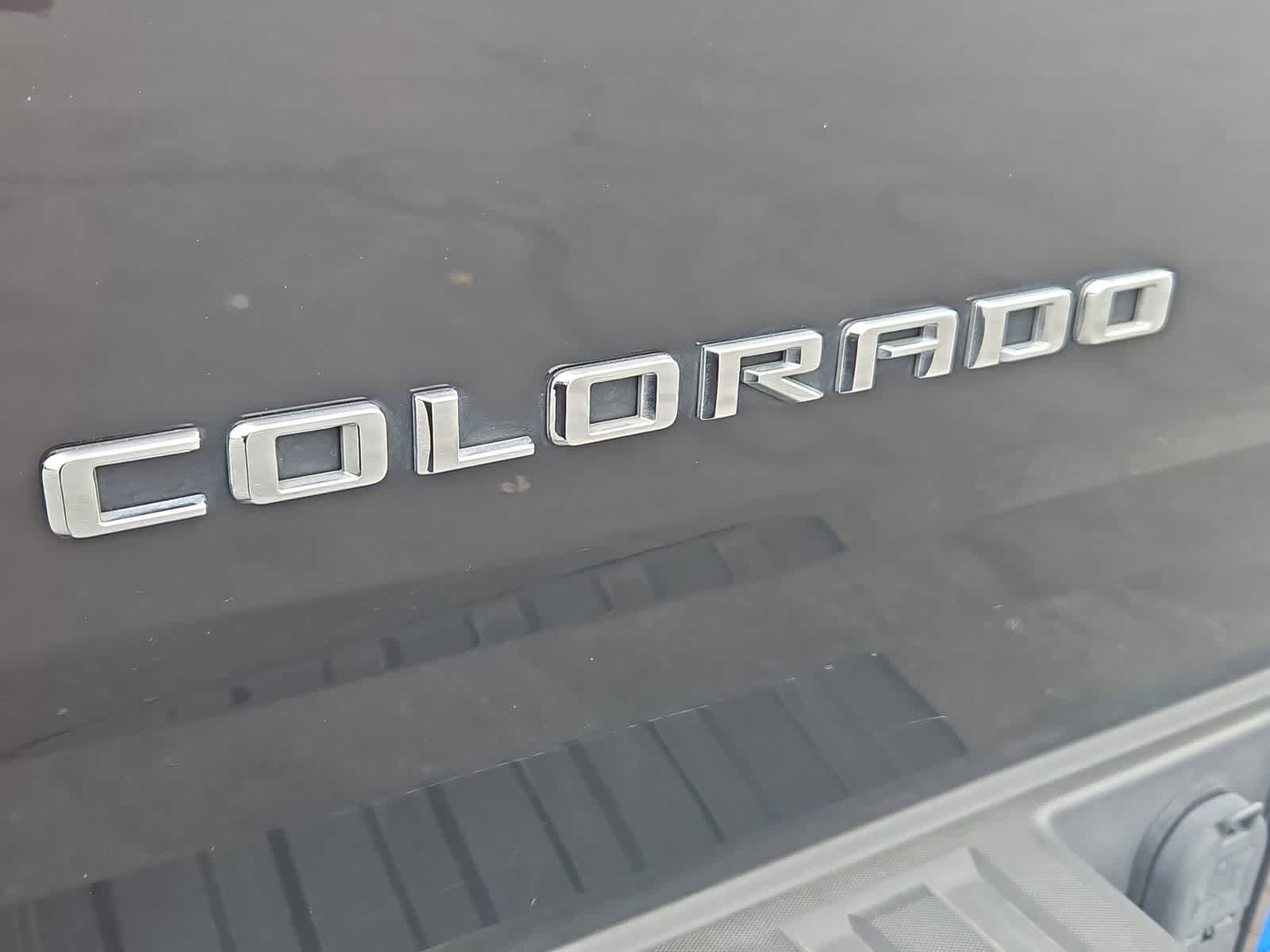 Thumbnail: 2022 Chevrolet Colorado - 12