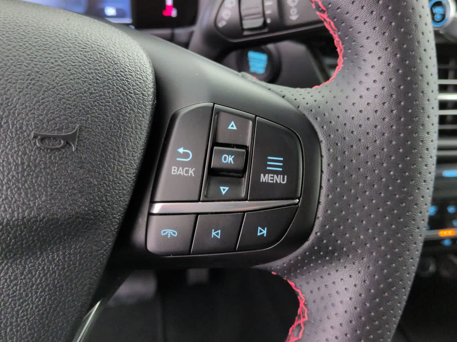 Thumbnail: 2025 Ford Escape - 23