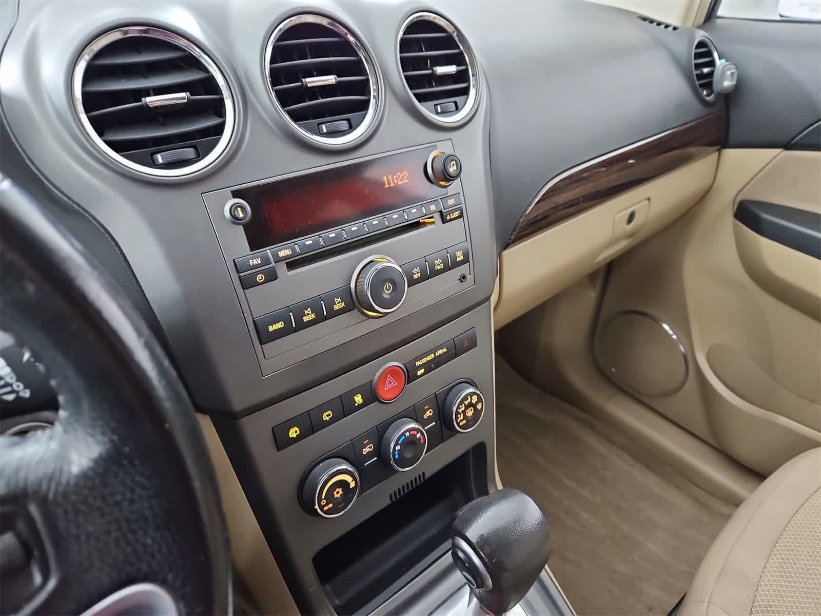 Thumbnail: 2008 Saturn VUE - 27