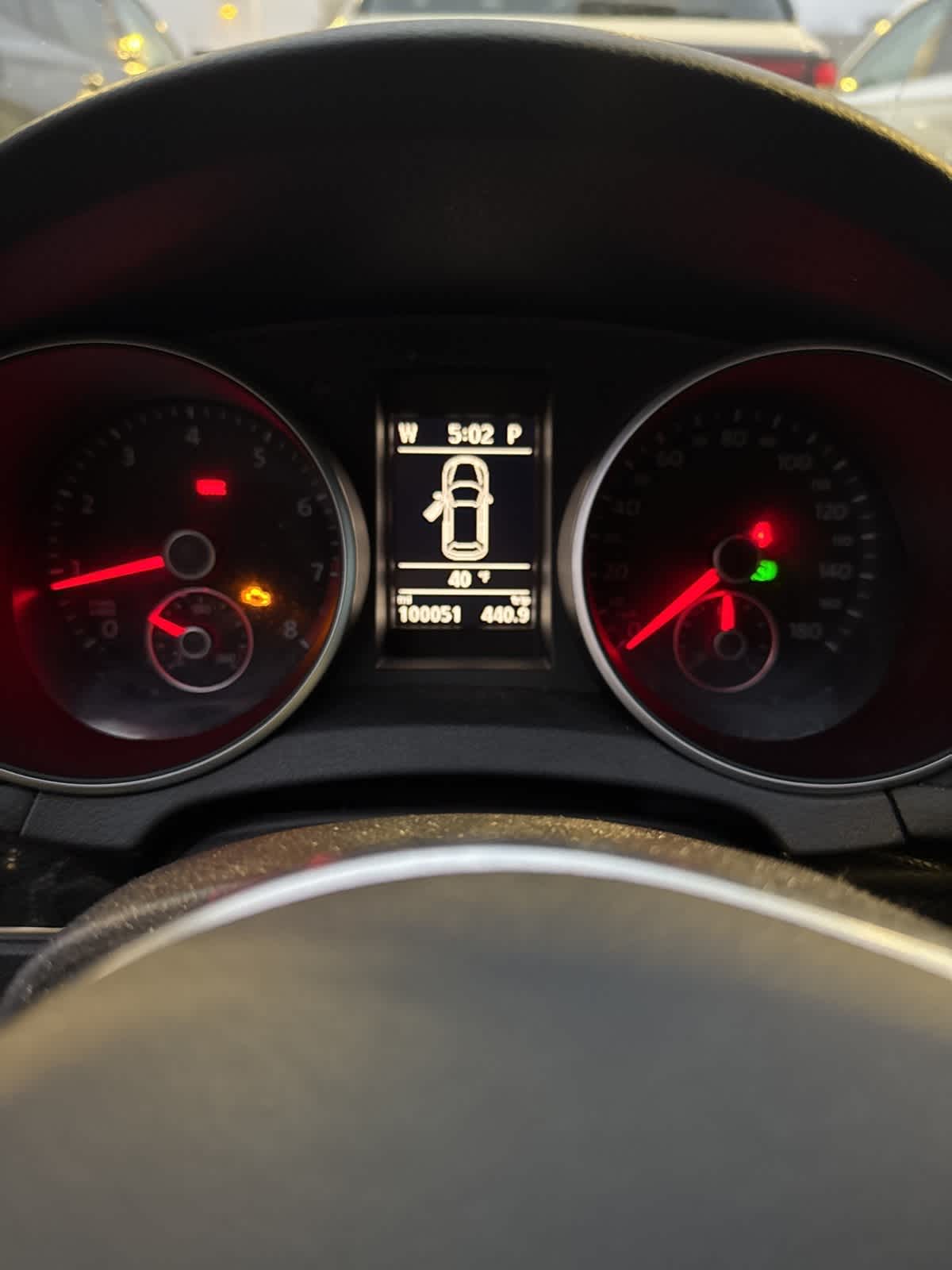 Thumbnail: 2014 Volkswagen Golf - 6