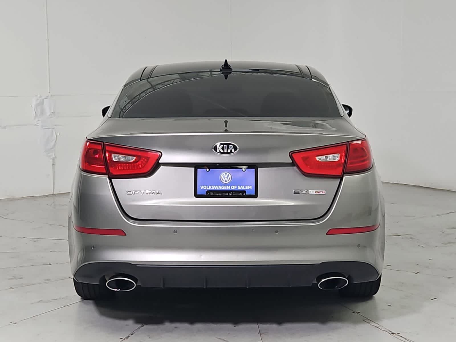 Thumbnail: 2014 Kia Optima - 5