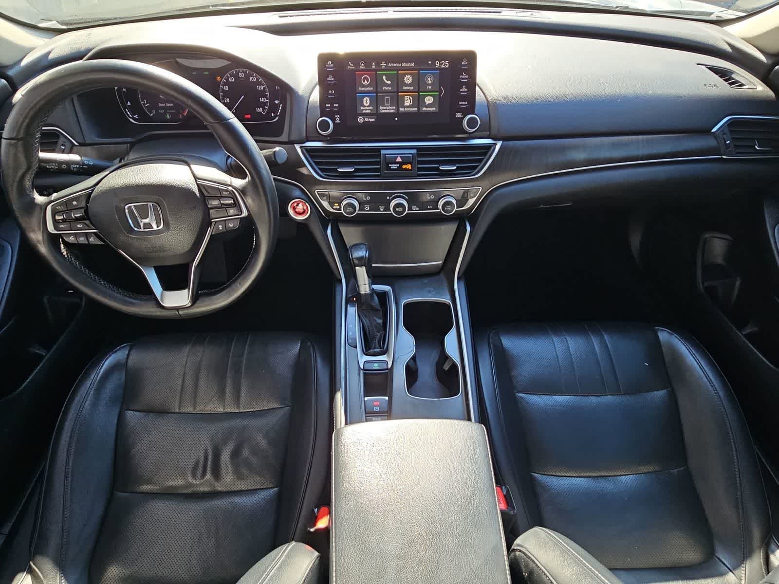 Thumbnail: 2018 Honda Accord - 15