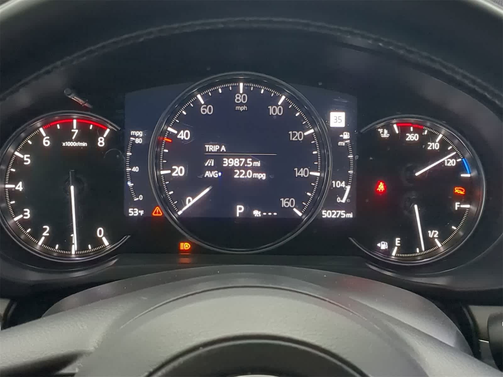 Thumbnail: 2020 Mazda CX-5 - 33