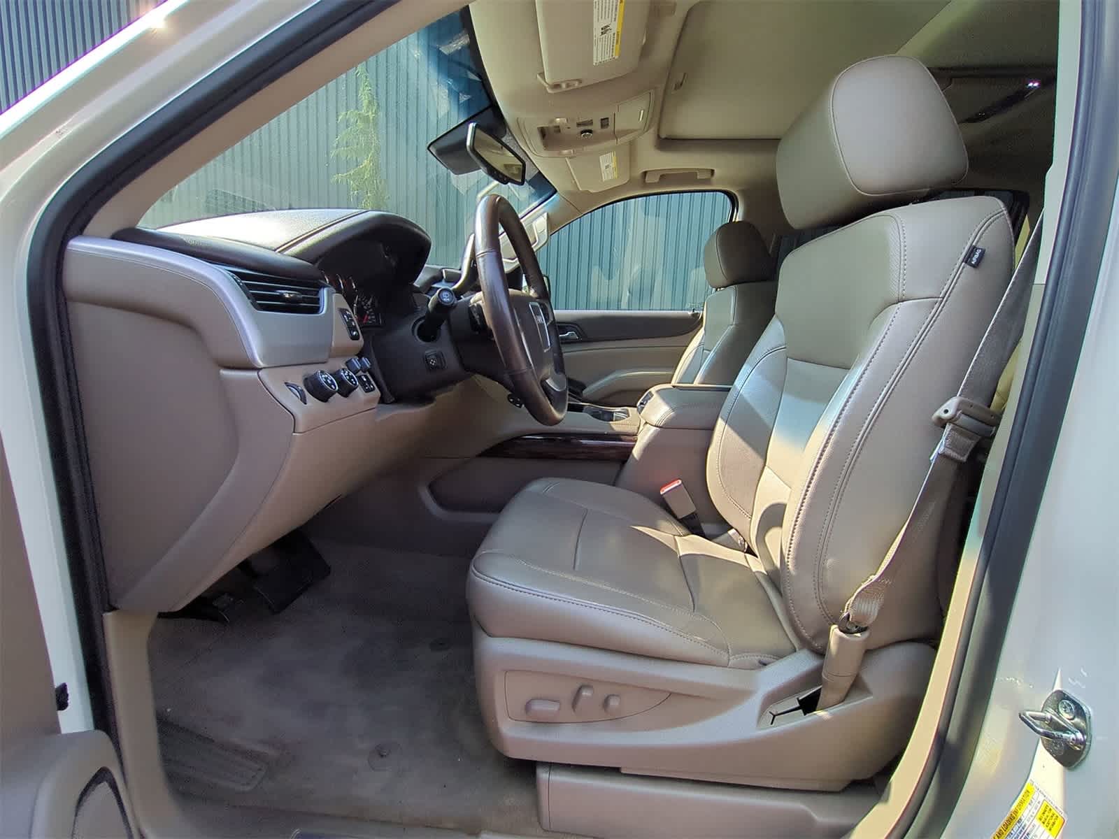 Thumbnail: 2015 GMC Yukon XL - 16