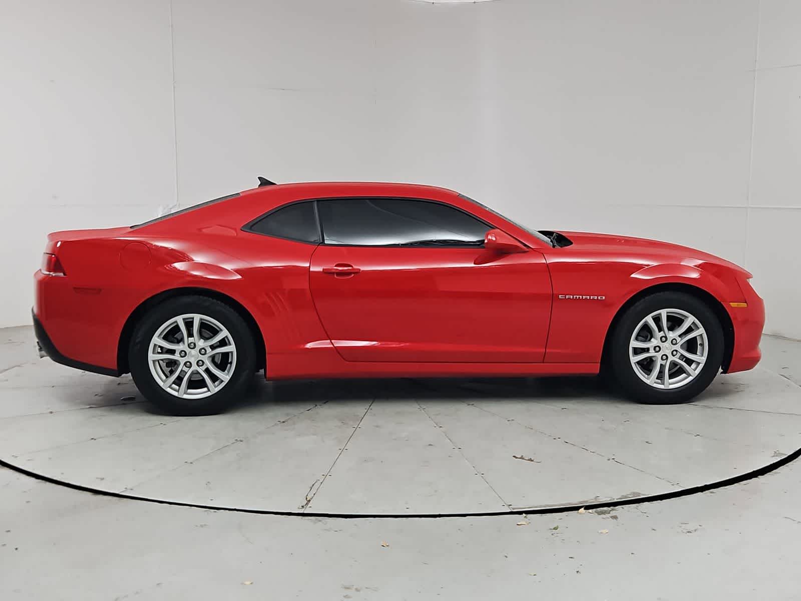 Thumbnail: 2015 Chevrolet Camaro - 7