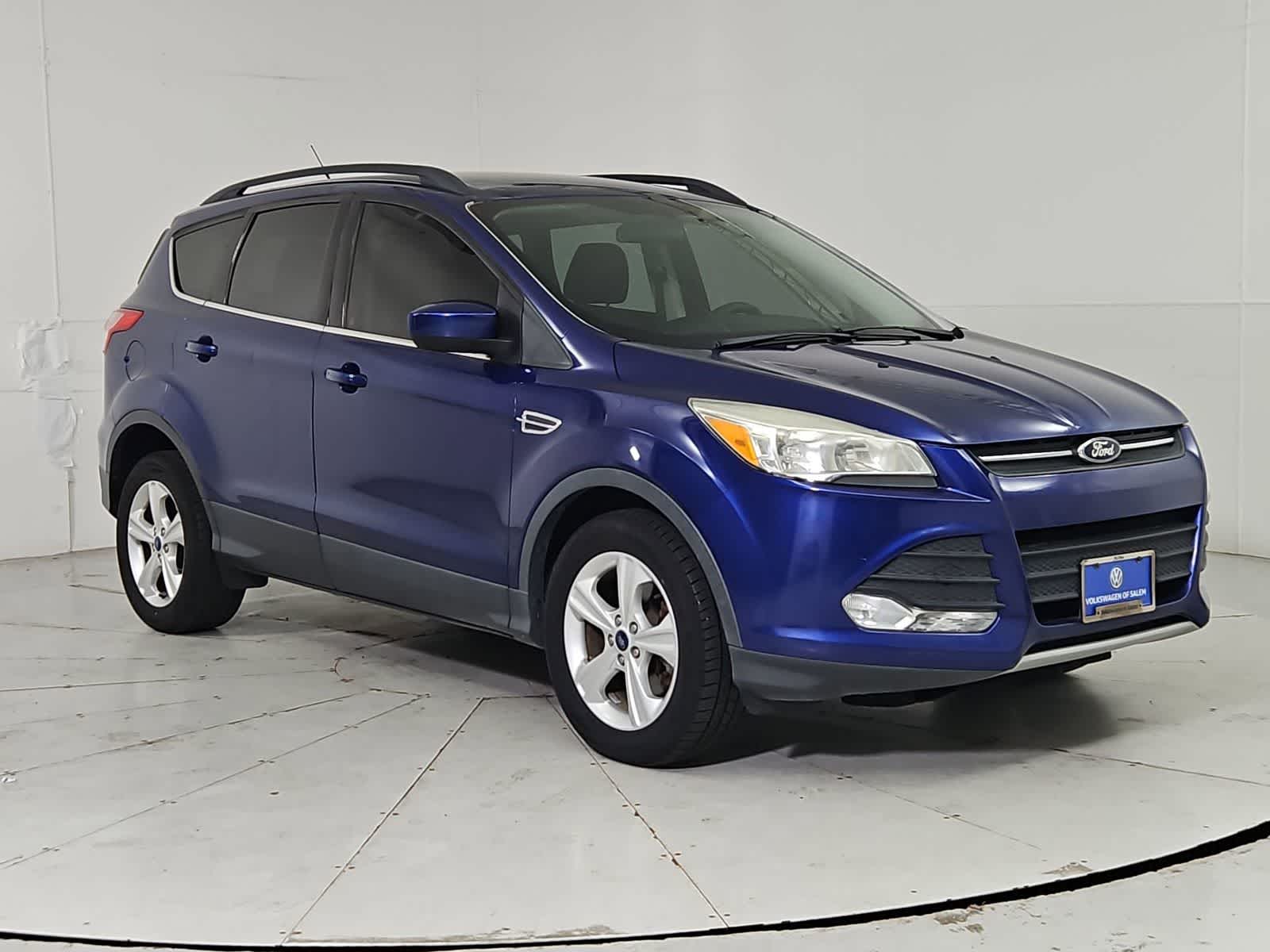 Thumbnail: 2015 Ford Escape - 8