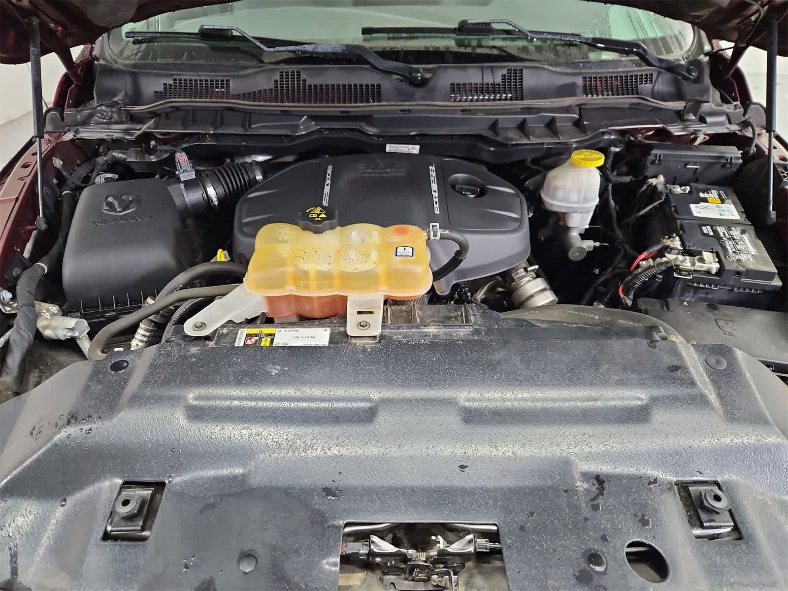 Thumbnail: 2018 RAM 1500 - 15