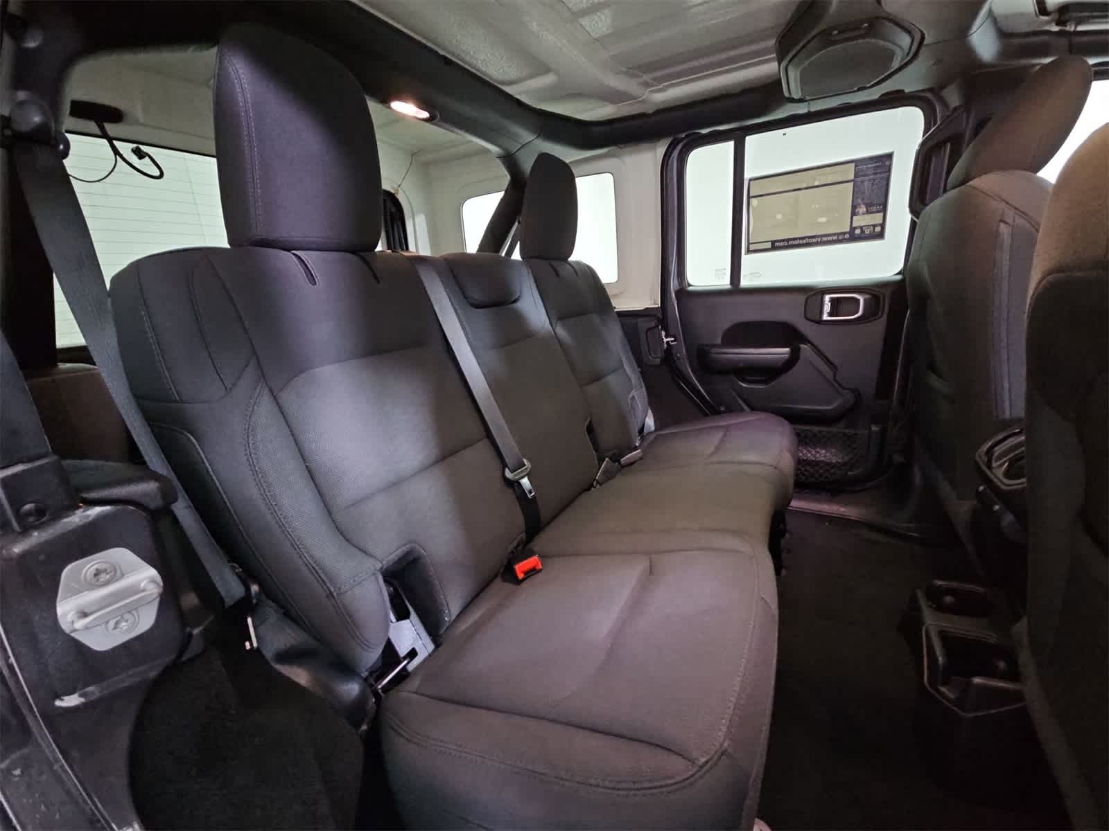 Thumbnail: 2020 Jeep Wrangler - 22