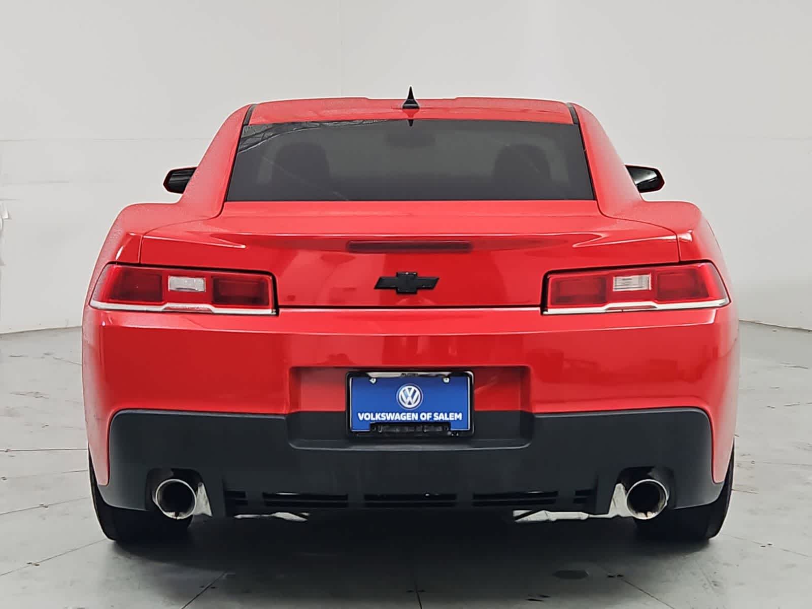 Thumbnail: 2015 Chevrolet Camaro - 5