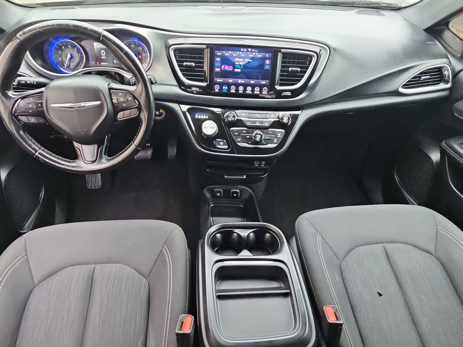 Thumbnail: 2018 Chrysler Pacifica - 15