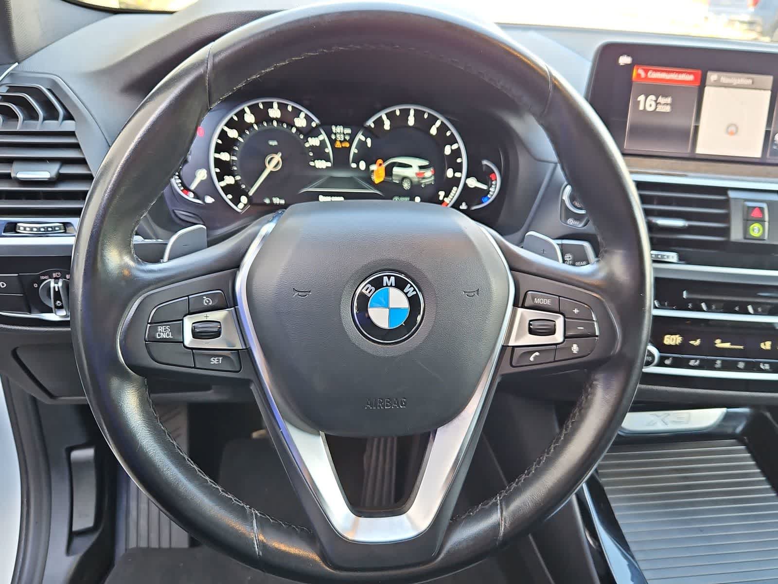 Thumbnail: 2019 BMW X3 - 23