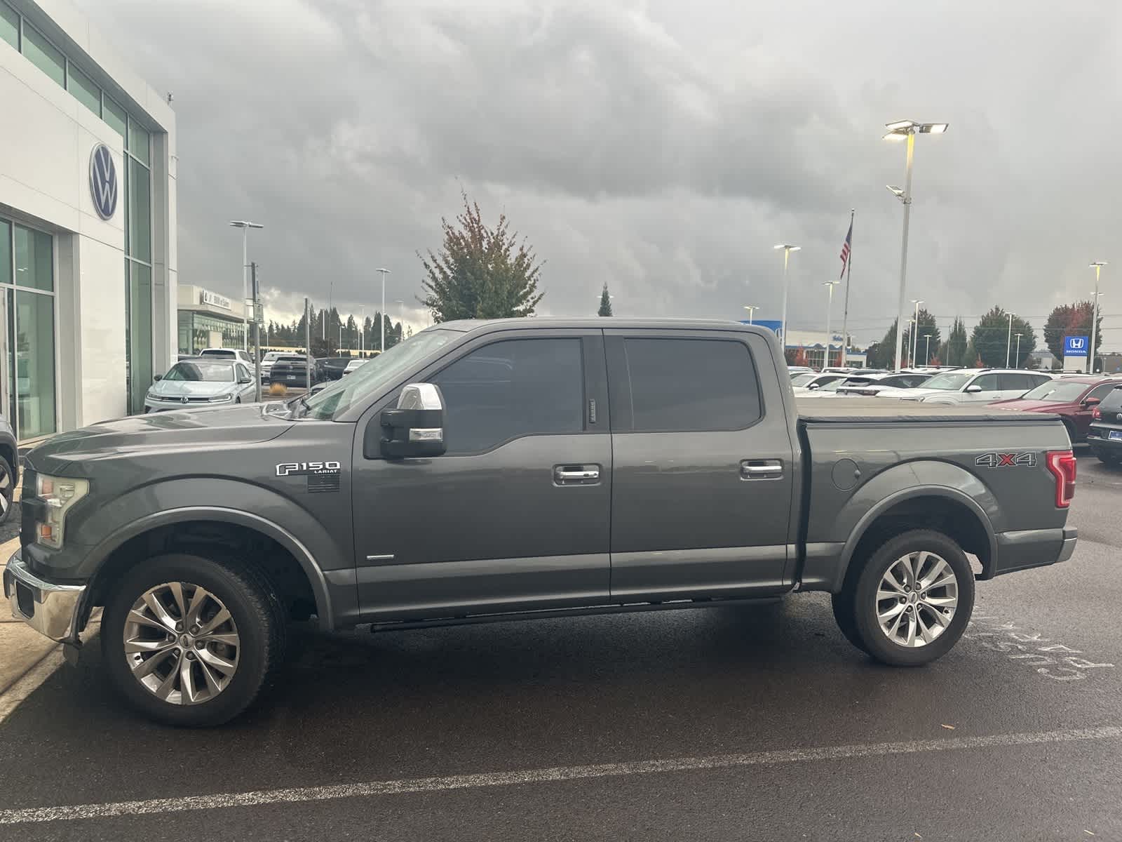Thumbnail: 2015 Ford F-150 - 2