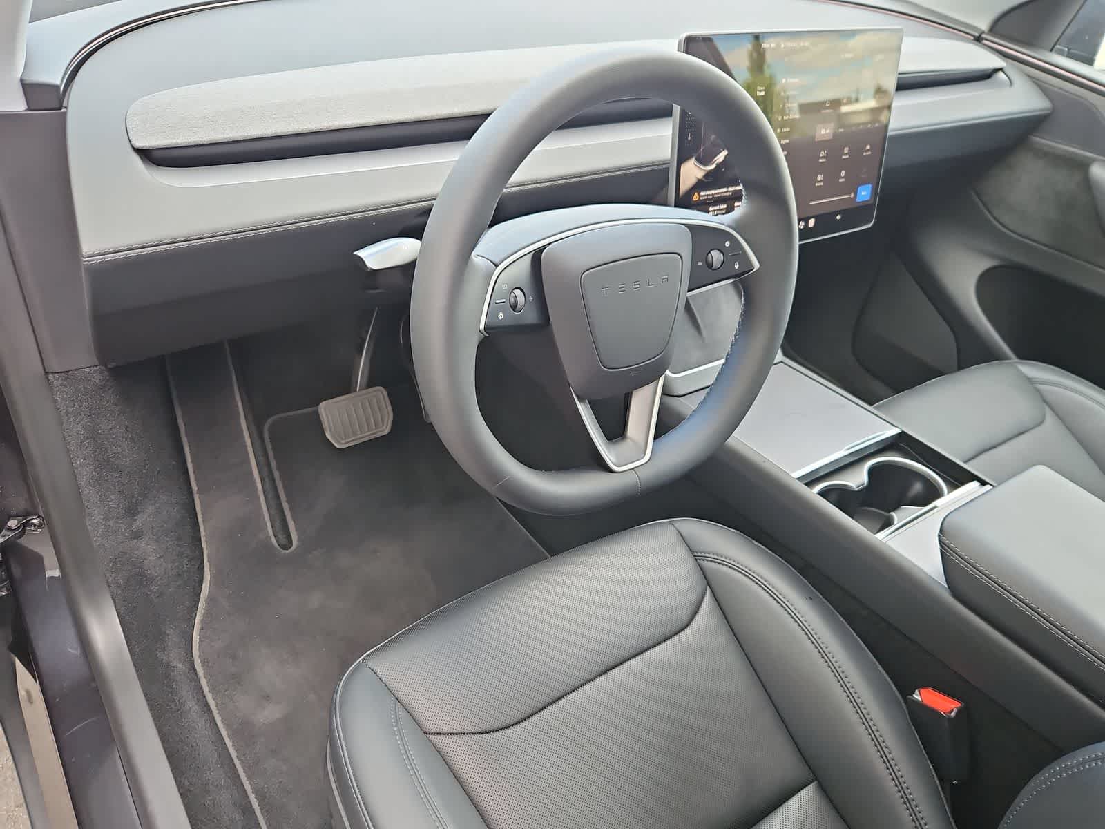 Used 2026 Tesla Model Y Long Range Launch Series with VIN 7SAYGDEE1TF370635 for sale in Salem, OR