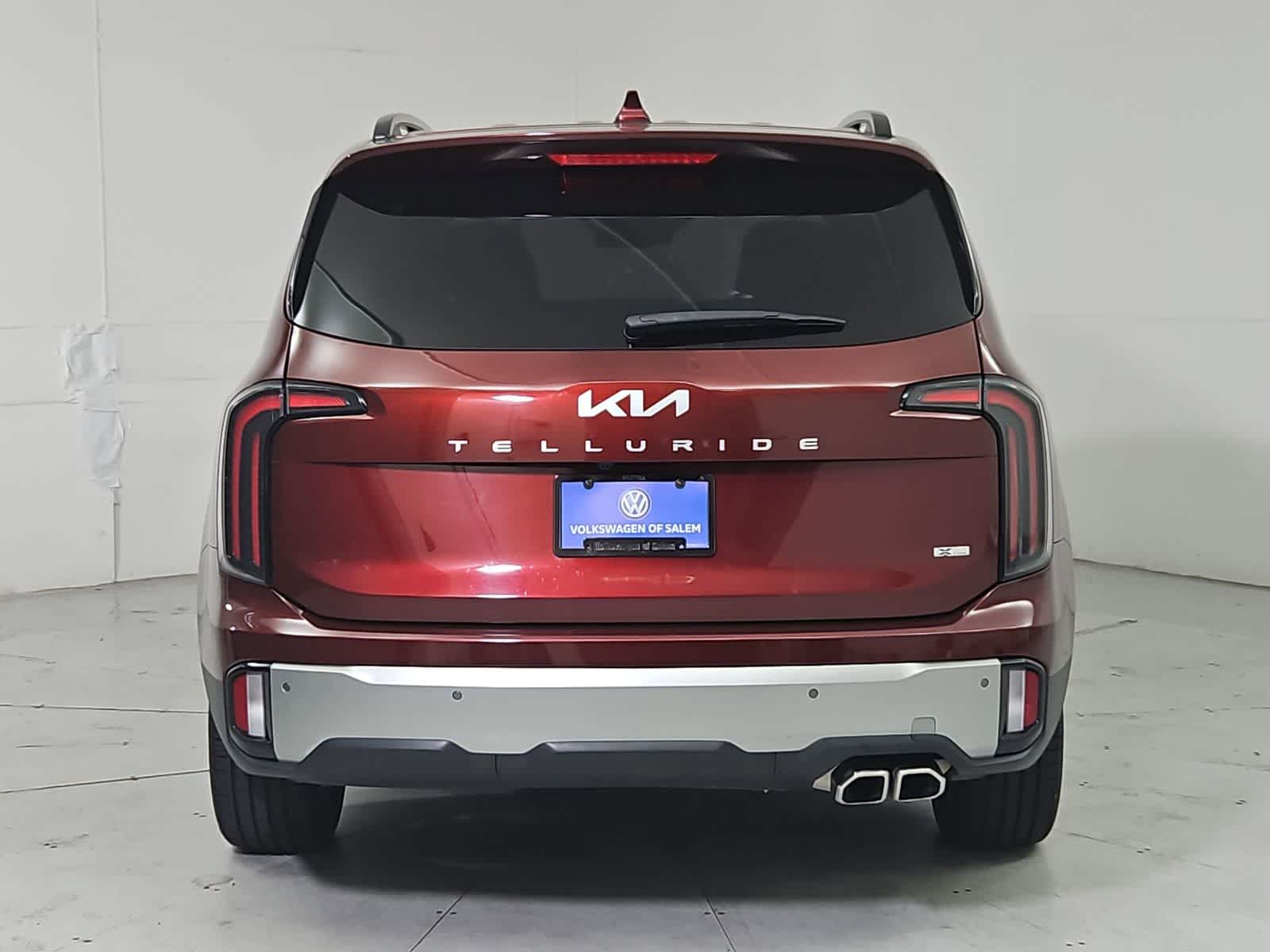 Thumbnail: 2023 Kia Telluride - 5