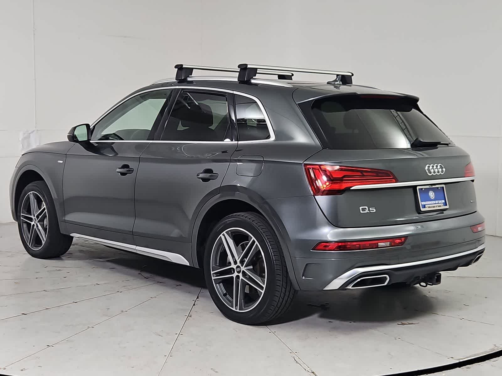 Thumbnail: 2021 Audi Q5 - 4