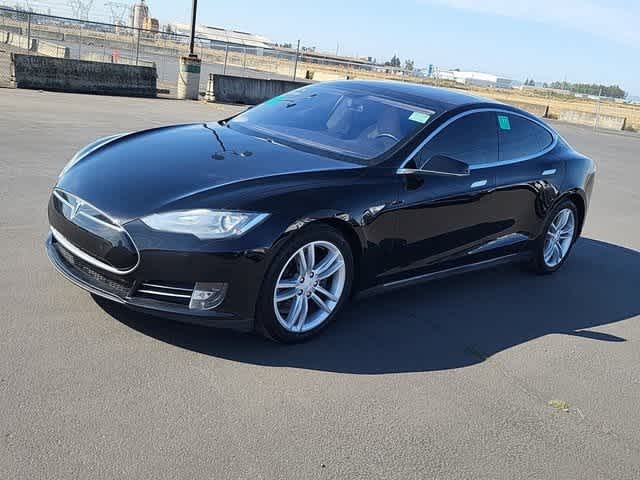 2014 Tesla Model S  -
                Salem, OR