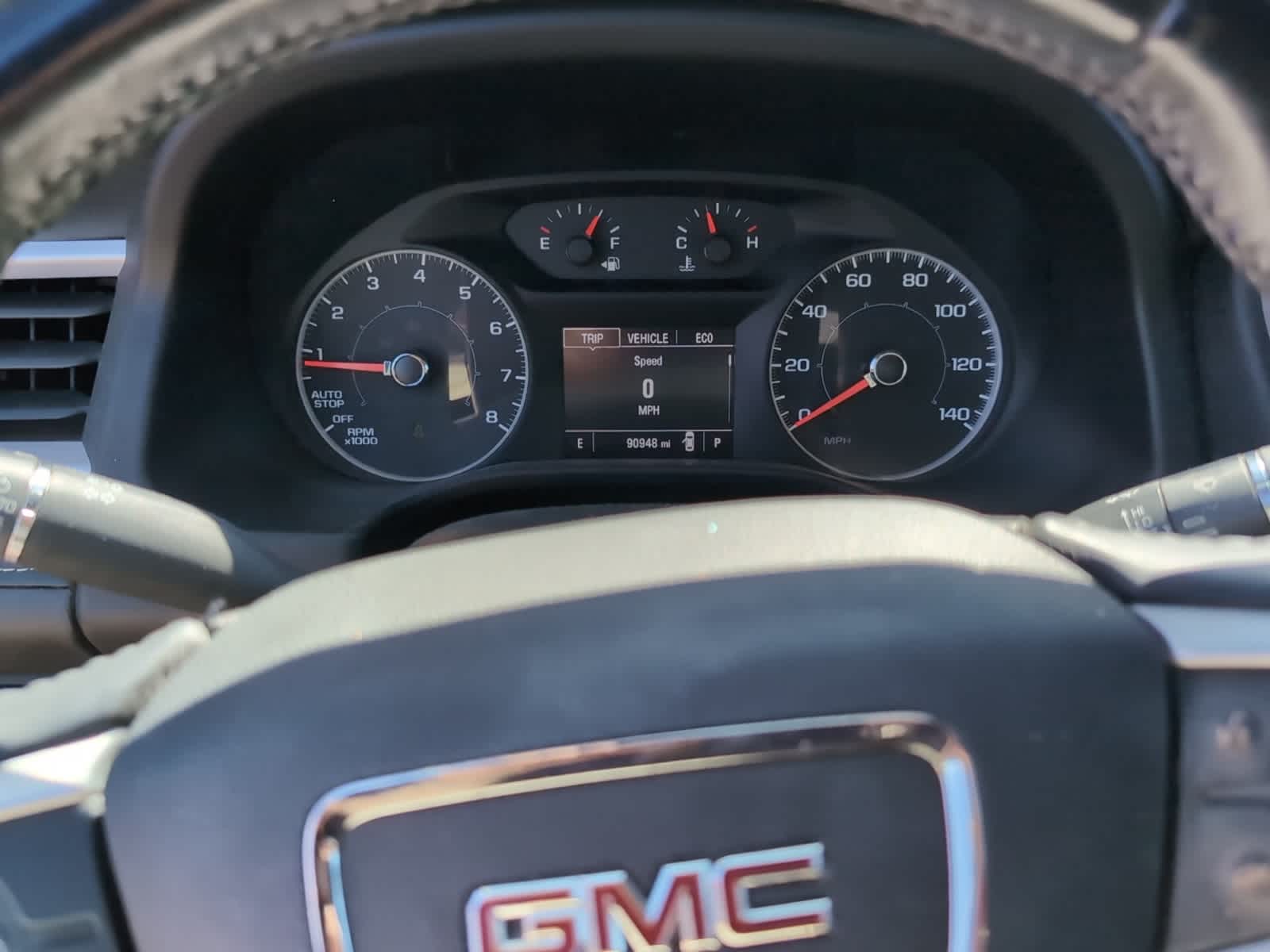 Thumbnail: 2018 GMC Acadia - 5