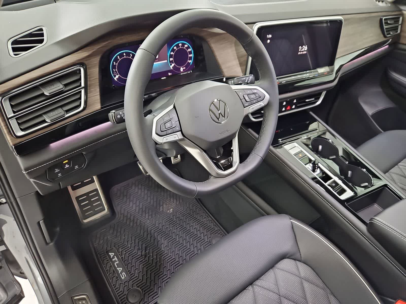 Thumbnail: 2026 Volkswagen Atlas - 2