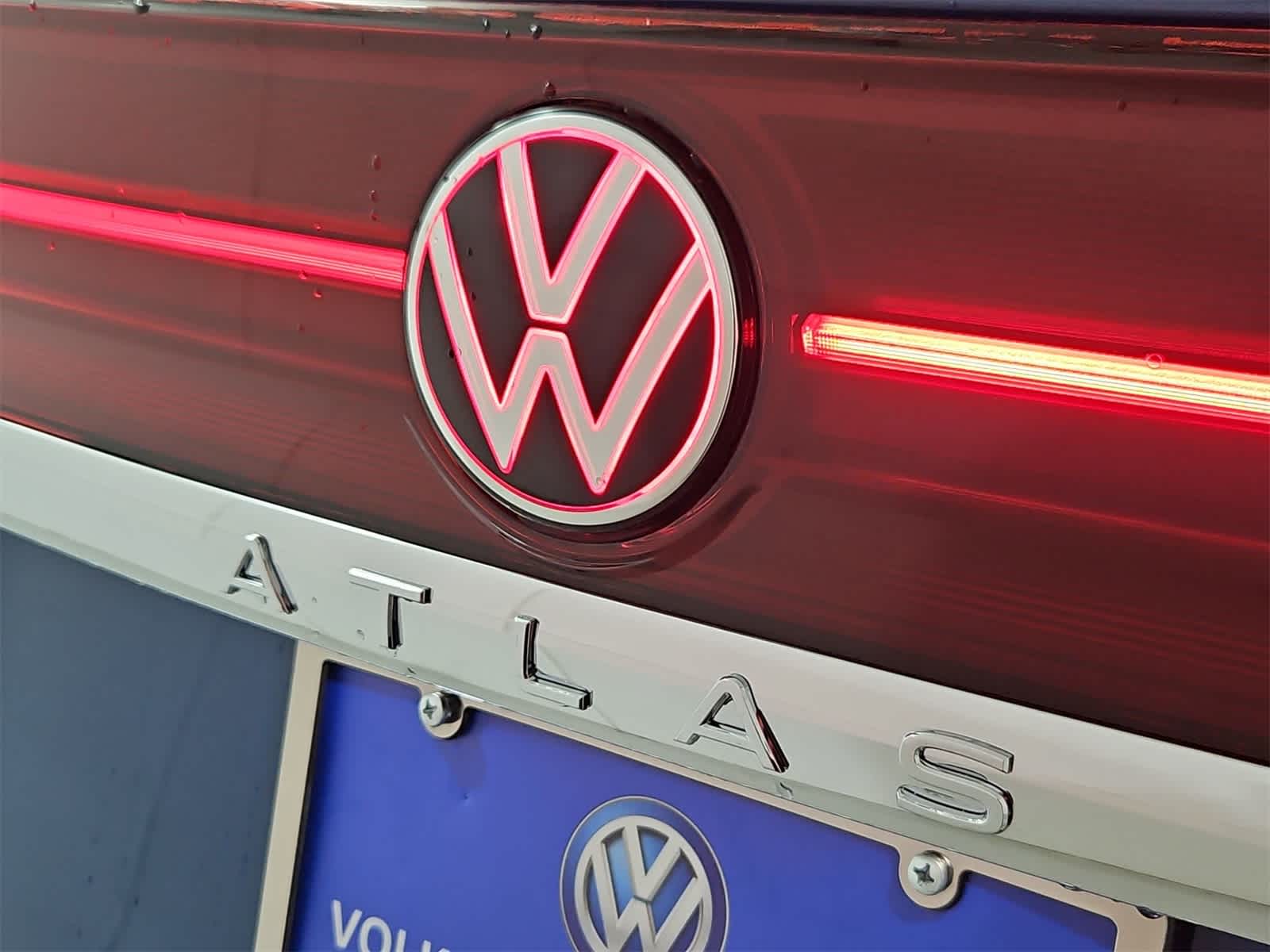 Thumbnail: 2026 Volkswagen Atlas - 12
