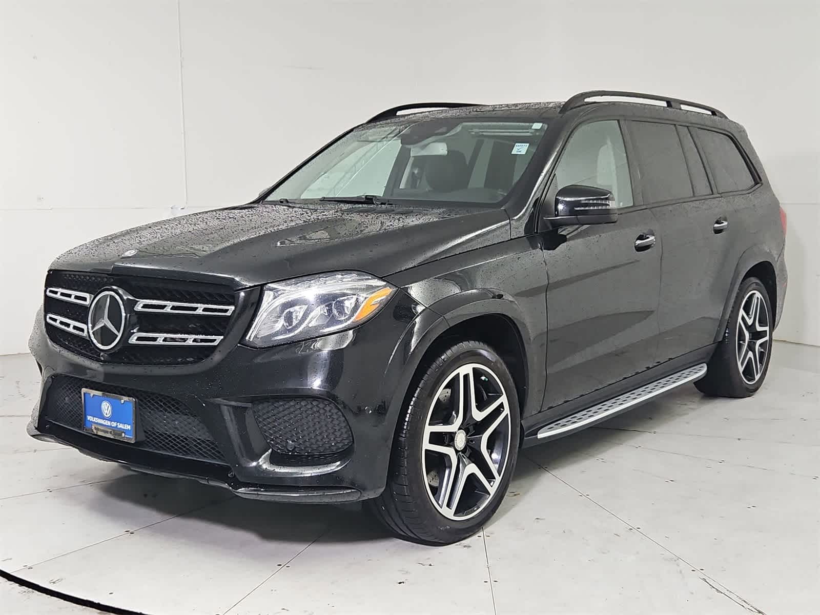 2017 Mercedes-Benz GLS 550 4MATIC -
                  Salem, OR