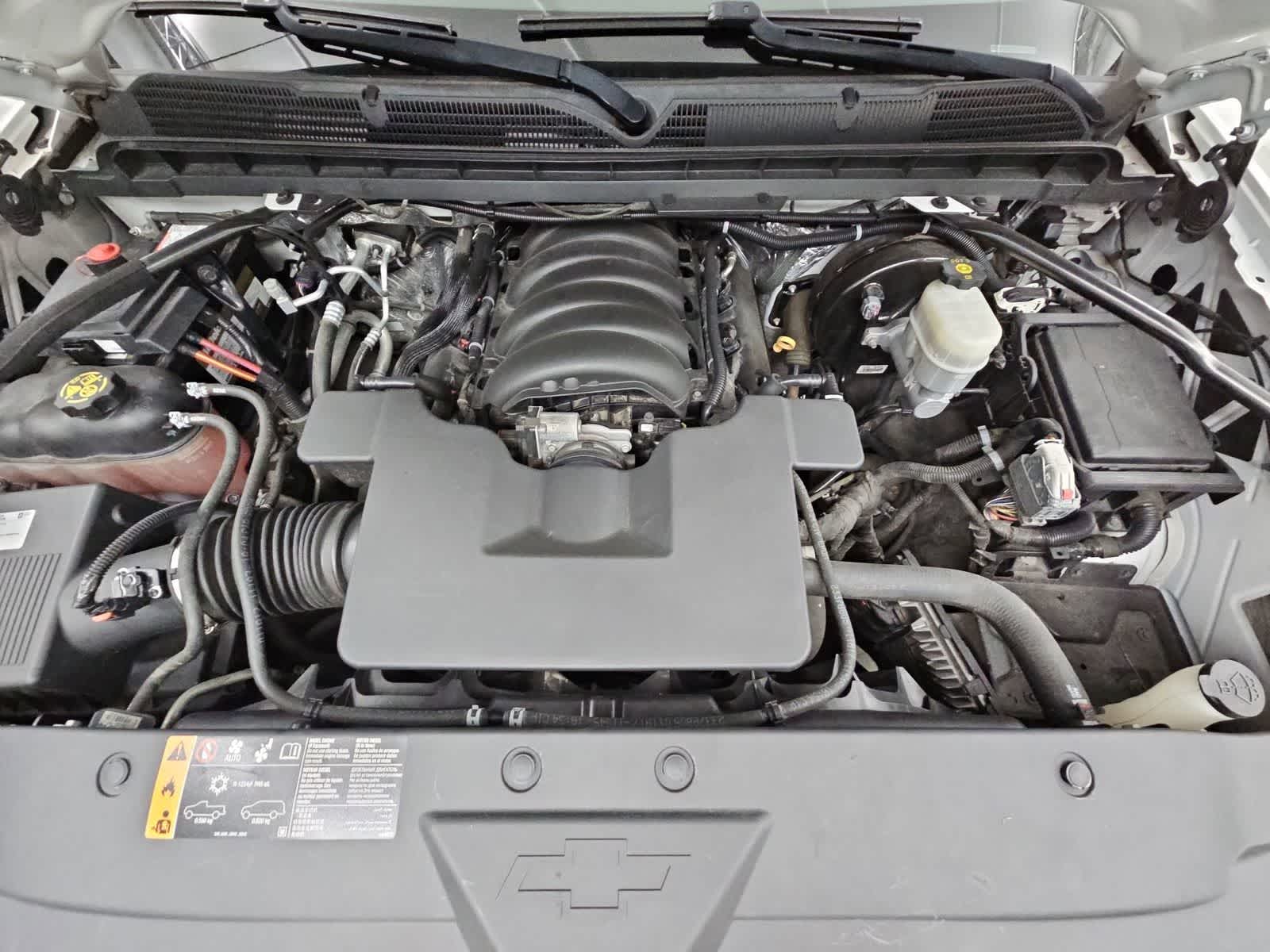 Thumbnail: 2017 Chevrolet Silverado 1500 - 14