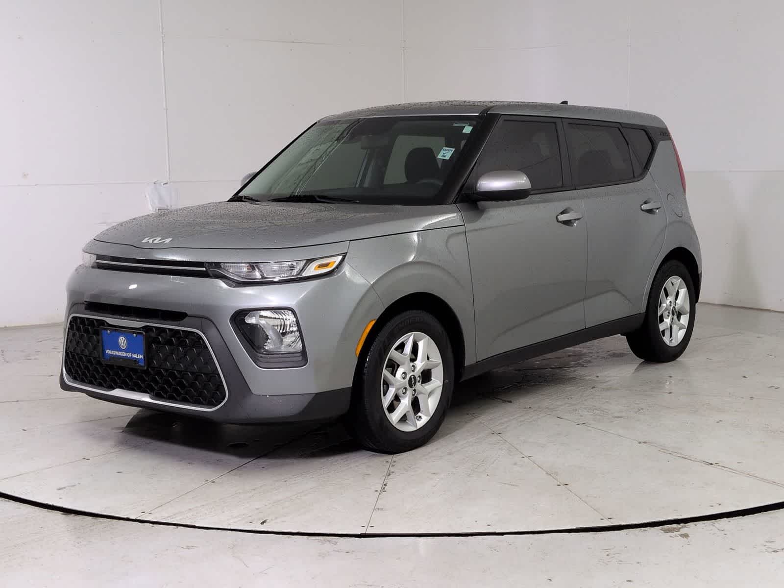 2022 Kia Soul