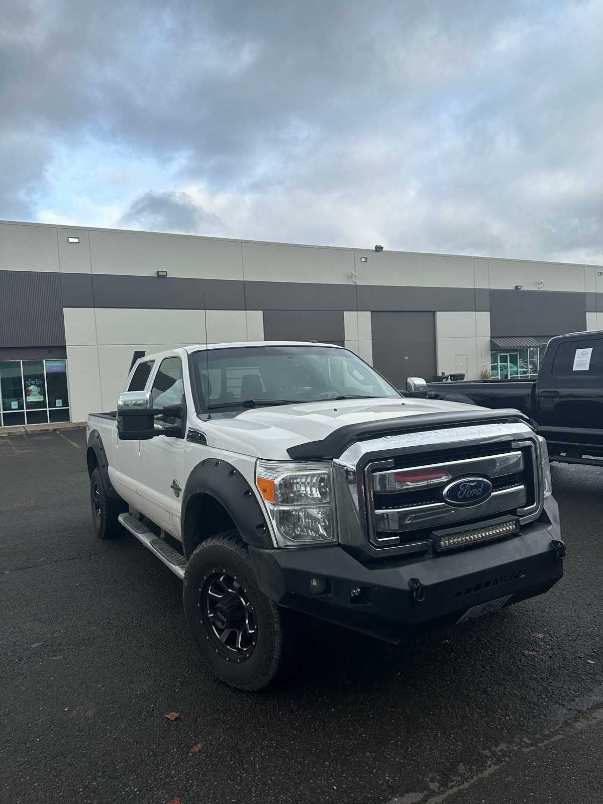 2011 Ford F-350  -
                  Salem, OR