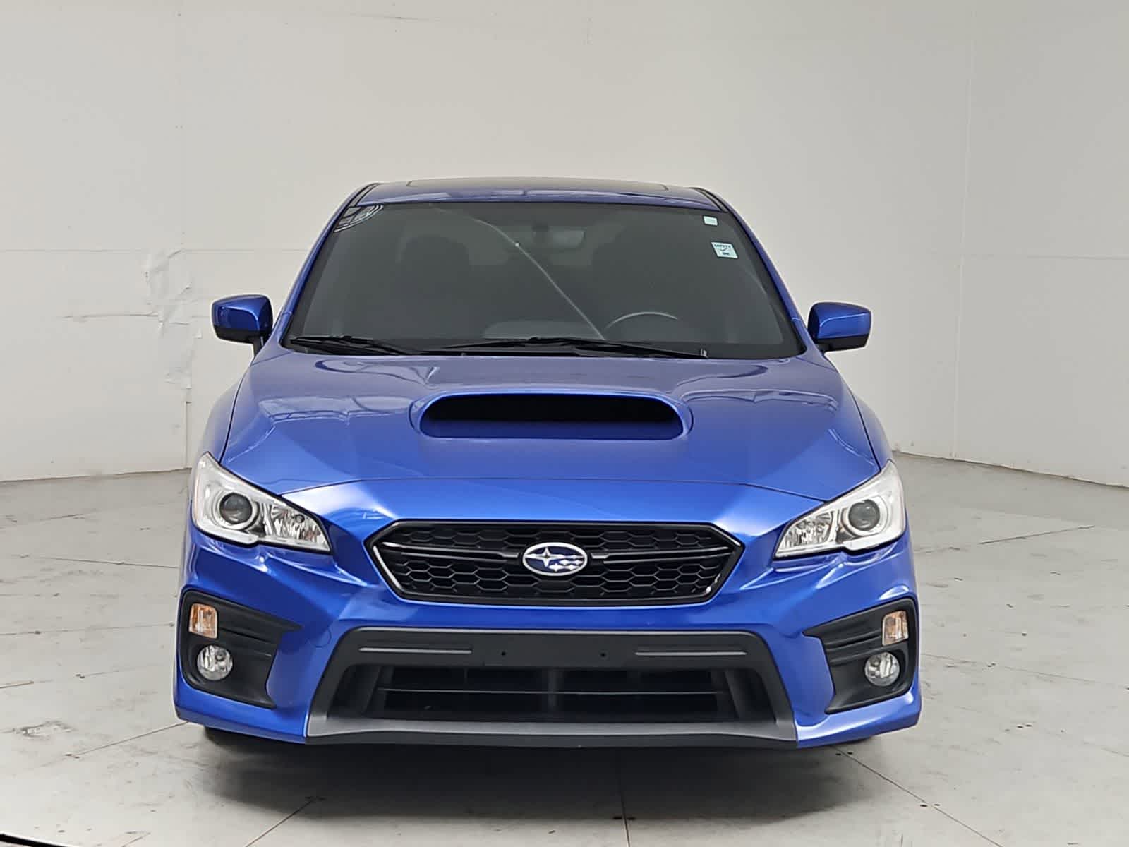 Thumbnail: 2021 Subaru WRX - 9
