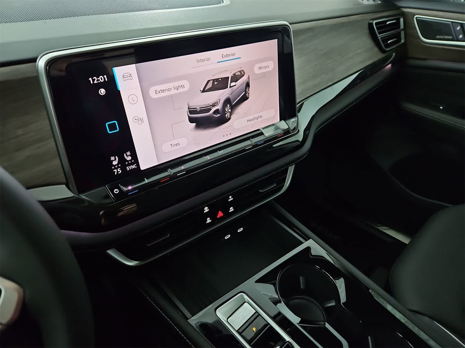 Thumbnail: 2026 Volkswagen Atlas - 29