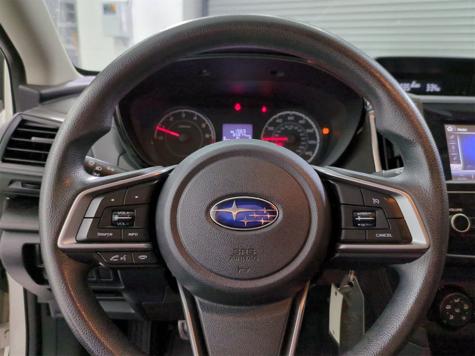 Thumbnail: 2017 Subaru Impreza - 22