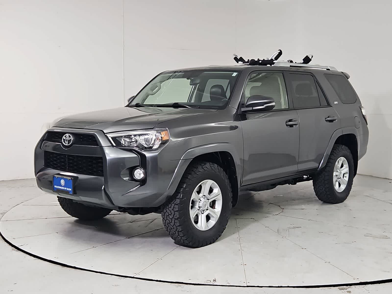 Thumbnail: 2018 Toyota 4Runner - 1