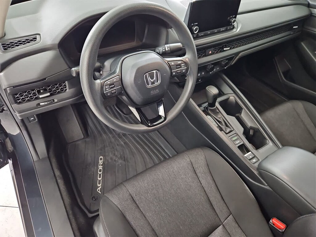 Used 2024 Honda Accord EX Sedan