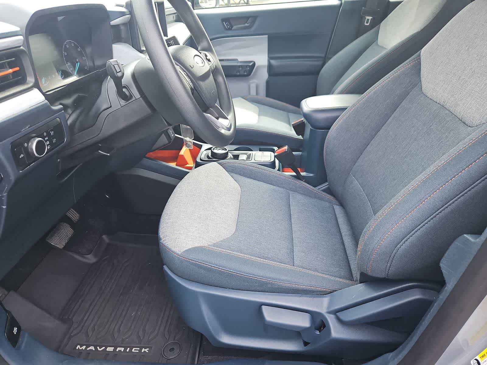 Thumbnail: 2024 Ford Maverick - 15