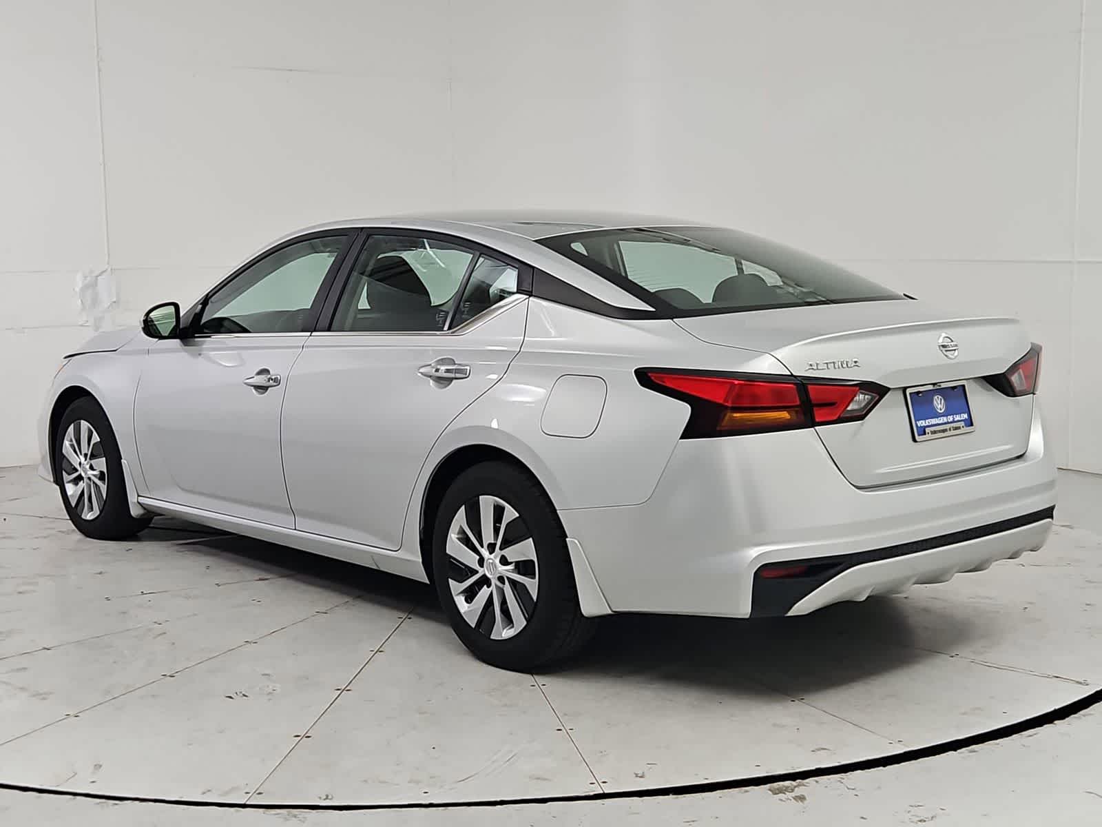 Thumbnail: 2021 Nissan Altima - 4