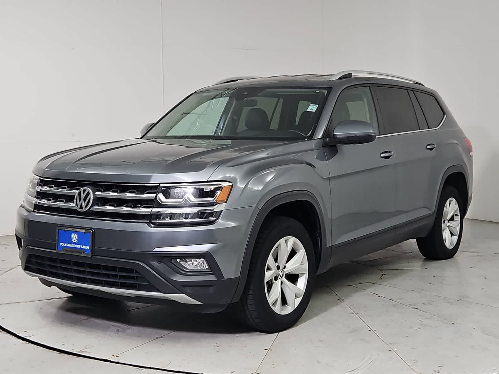 2019 Volkswagen Atlas SE -
                  Salem, OR
