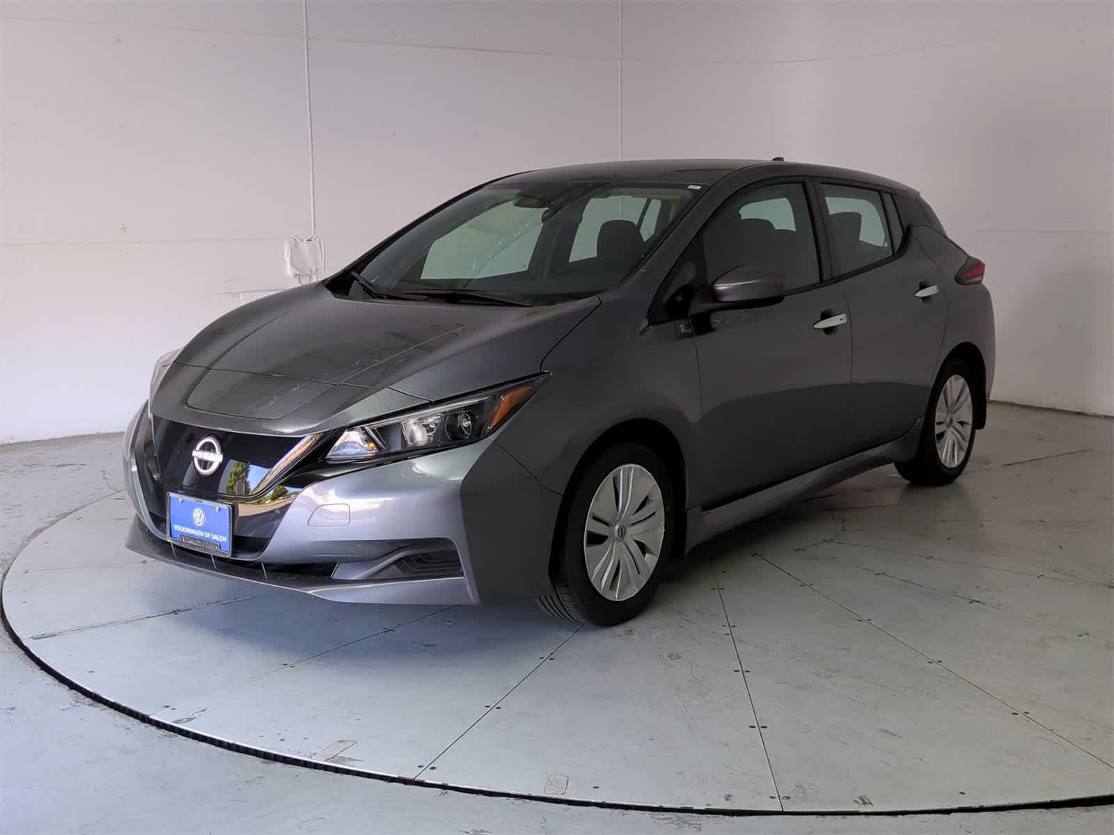 2023 Nissan Leaf S -
                  Salem, OR